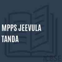 Mpps Jeevula Tanda Primary School Logo