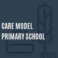 Care Model Primary School Logo