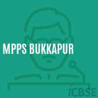 Mpps Bukkapur Primary School Logo
