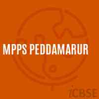 Mpps Peddamarur Primary School Logo