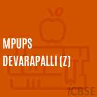 Mpups Devarapalli (Z) Middle School Logo
