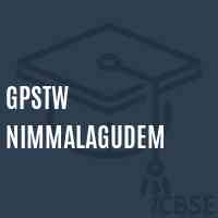 Gpstw Nimmalagudem Primary School Logo