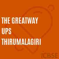 The Greatway Ups Thirumalagiri Middle School Logo