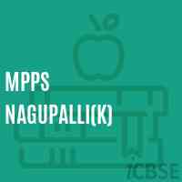 Mpps Nagupalli(K) Primary School Logo