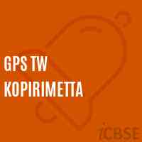 Gps Tw Kopirimetta Primary School Logo