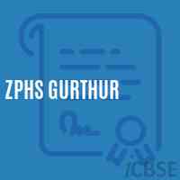 Zphs Gurthur Secondary School Logo