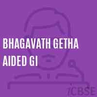 Bhagavath Getha Aided Gi Primary School Logo