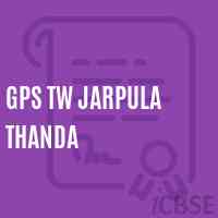 Gps Tw Jarpula Thanda Primary School Logo