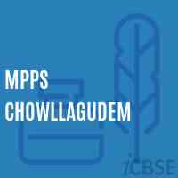 Mpps Chowllagudem Primary School Logo