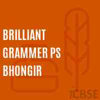 Brilliant Grammer Ps Bhongir Primary School Logo