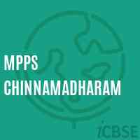 Mpps Chinnamadharam Primary School Logo