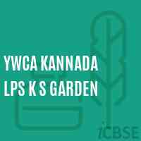 Ywca Kannada Lps K S Garden Primary School Logo