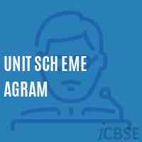 Unit Sch Eme Agram Primary School Logo