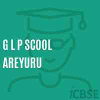 G L P Scool Areyuru Primary School Logo