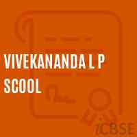 Vivekananda L P Scool Middle School Logo