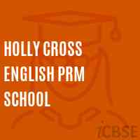 Holly Cross English Prm School Logo