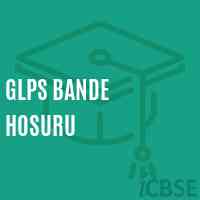 Glps Bande Hosuru Primary School Logo
