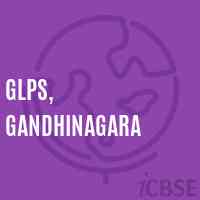 Glps, Gandhinagara Primary School Logo