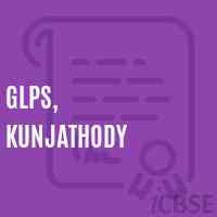 Glps, Kunjathody Primary School Logo