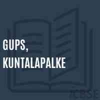 Gups, Kuntalapalke Middle School Logo
