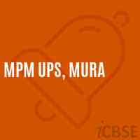 Mpm Ups, Mura Middle School Logo