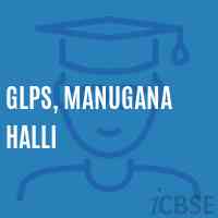 Glps, Manugana Halli Primary School Logo