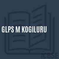 Glps M Kogiluru Primary School Logo