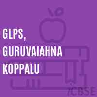 Glps, Guruvaiahna Koppalu Primary School Logo