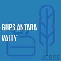 Ghps Antara Vally Middle School Logo