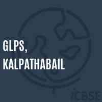 Glps, Kalpathabail Primary School Logo