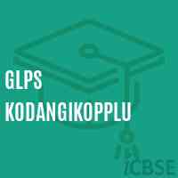 Glps Kodangikopplu Primary School Logo