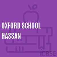 Oxford School Hassan Logo