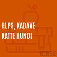 Glps, Kadave Katte Hundi Primary School Logo