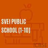 Svei Public School (1-10) Logo