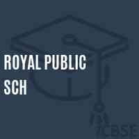 Royal Public Sch Secondary School Logo