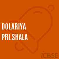 Dolariya Pri.Shala Middle School Logo