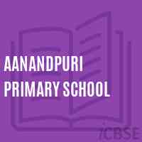 Aanandpuri Primary School Logo