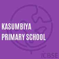 Kasumbiya Primary School Logo