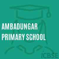 Ambadungar Primary School Logo