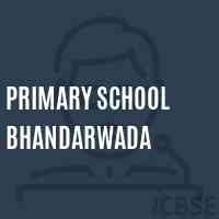 Primary School Bhandarwada Logo