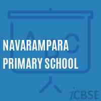 Navarampara Primary School Logo