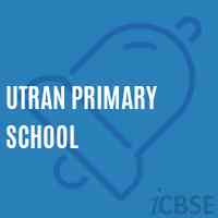 Utran Primary School Logo