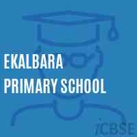 Ekalbara Primary School Logo
