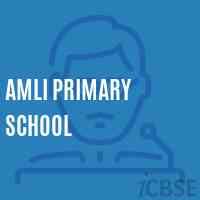Amli Primary School Logo