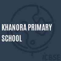 Khanora Primary School Logo