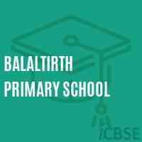 Balaltirth Primary School Logo