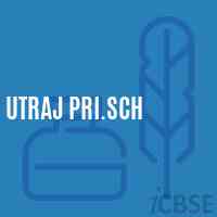 Utraj Pri.Sch Middle School Logo