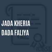 Jada Kheria Dada Faliya Primary School Logo