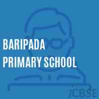 Baripada Primary School Logo