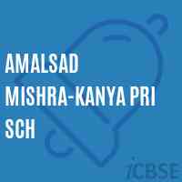 Amalsad Mishra-Kanya Pri Sch Middle School Logo